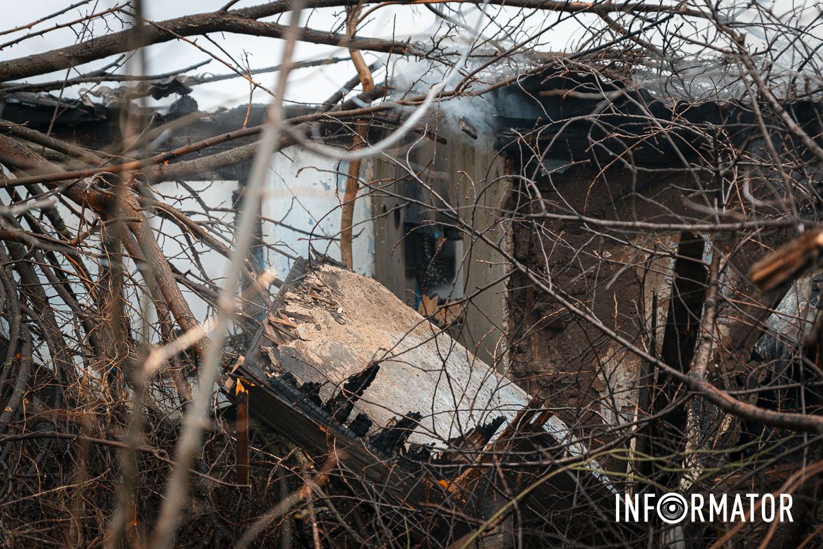 Будівля була покинутою Будівля була покинутою