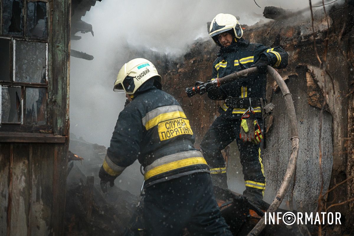 Дякуємо нашим рятувальникам Дякуємо нашим рятувальникам
