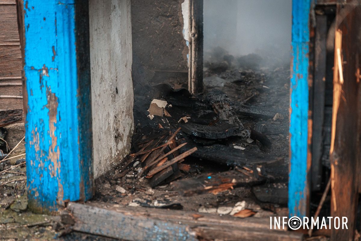 Наслідки пожежі Наслідки пожежі