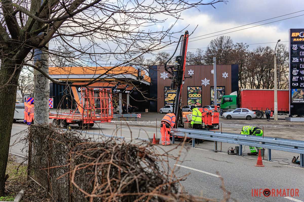 Завершити роботи планують до кінця тижня