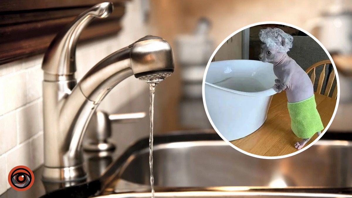 В Днепре более 15 улиц остались без воды: адреса
