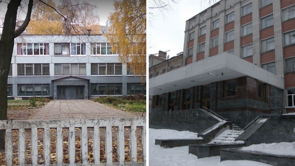 В Днепре собираются переименовать два лицея