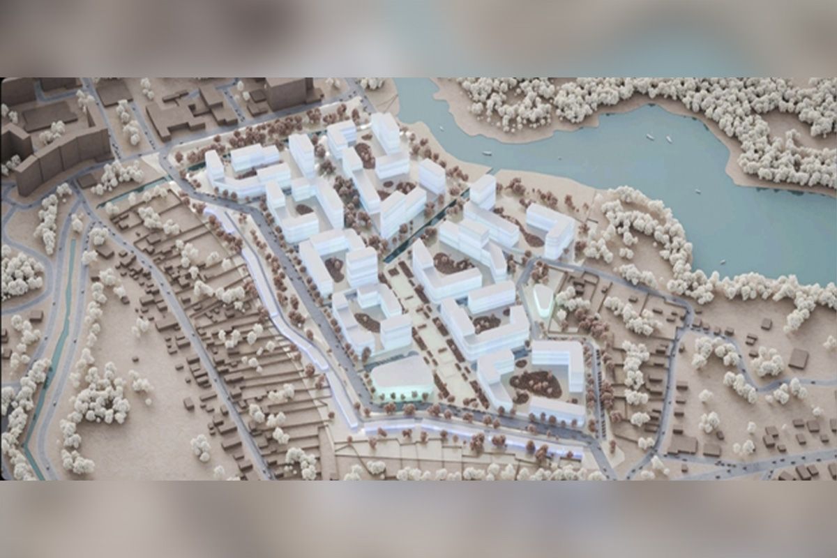 Градостроительный расчет, ноябрь 2023 года Градостроительный расчет, ноябрь 2023 года