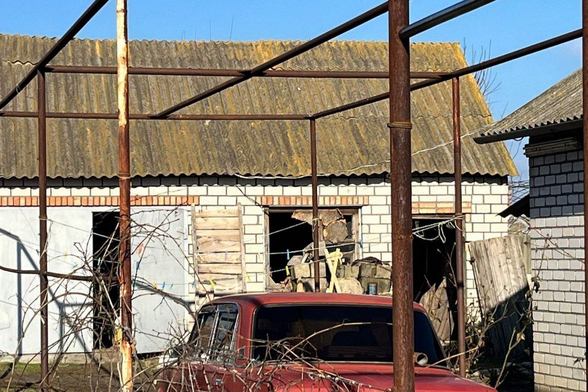 Еще 31 дом повредился Еще 31 дом повредился