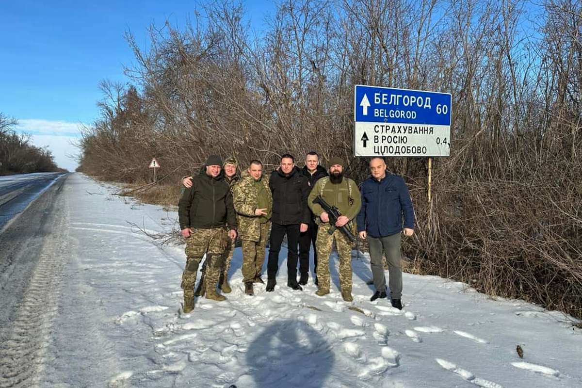 "Вместе выстоим и победим", - Андрей Белоусов