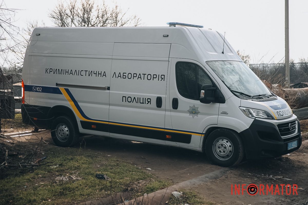 Мова може йти про вбивство