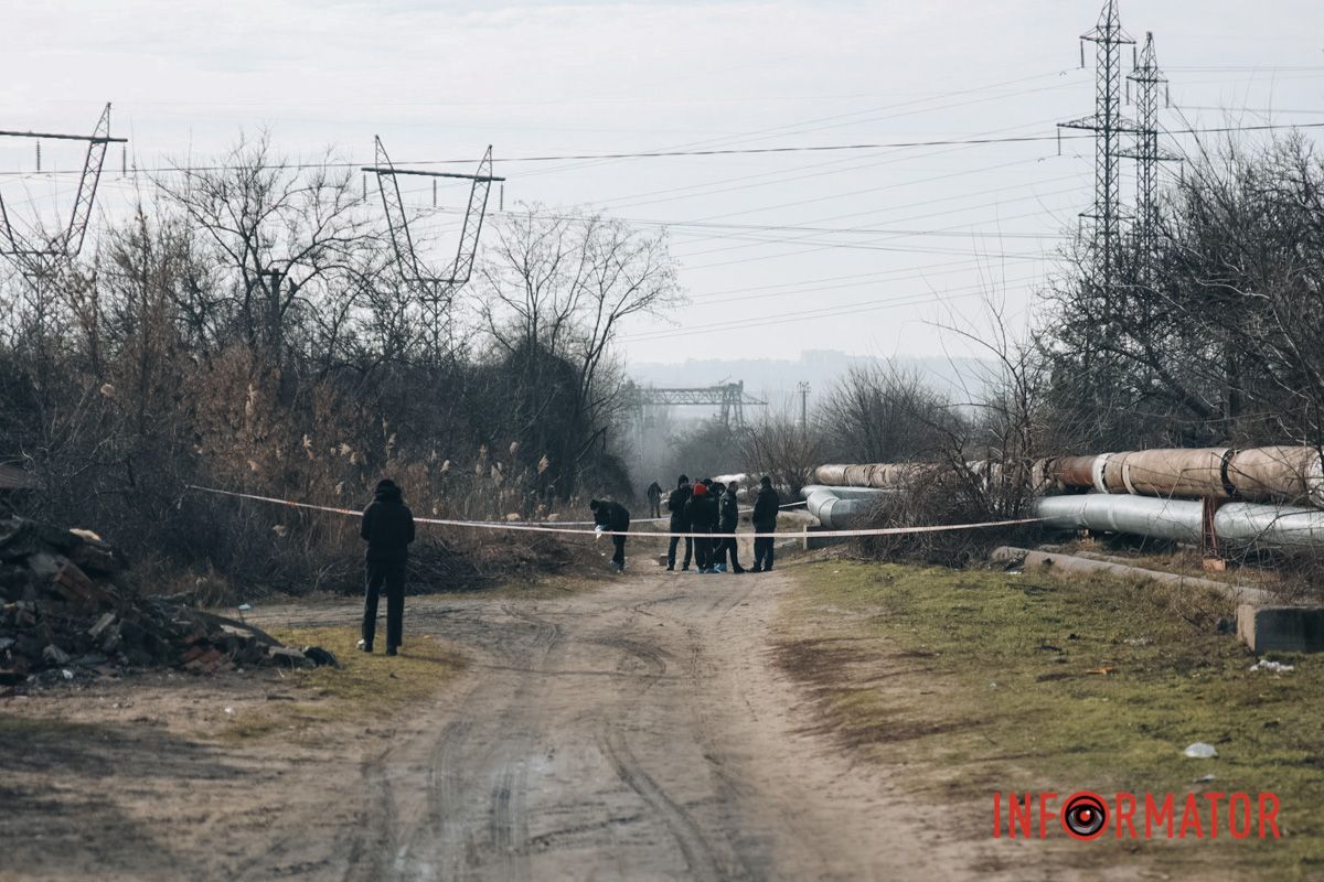 Усі обставини події встановлюють