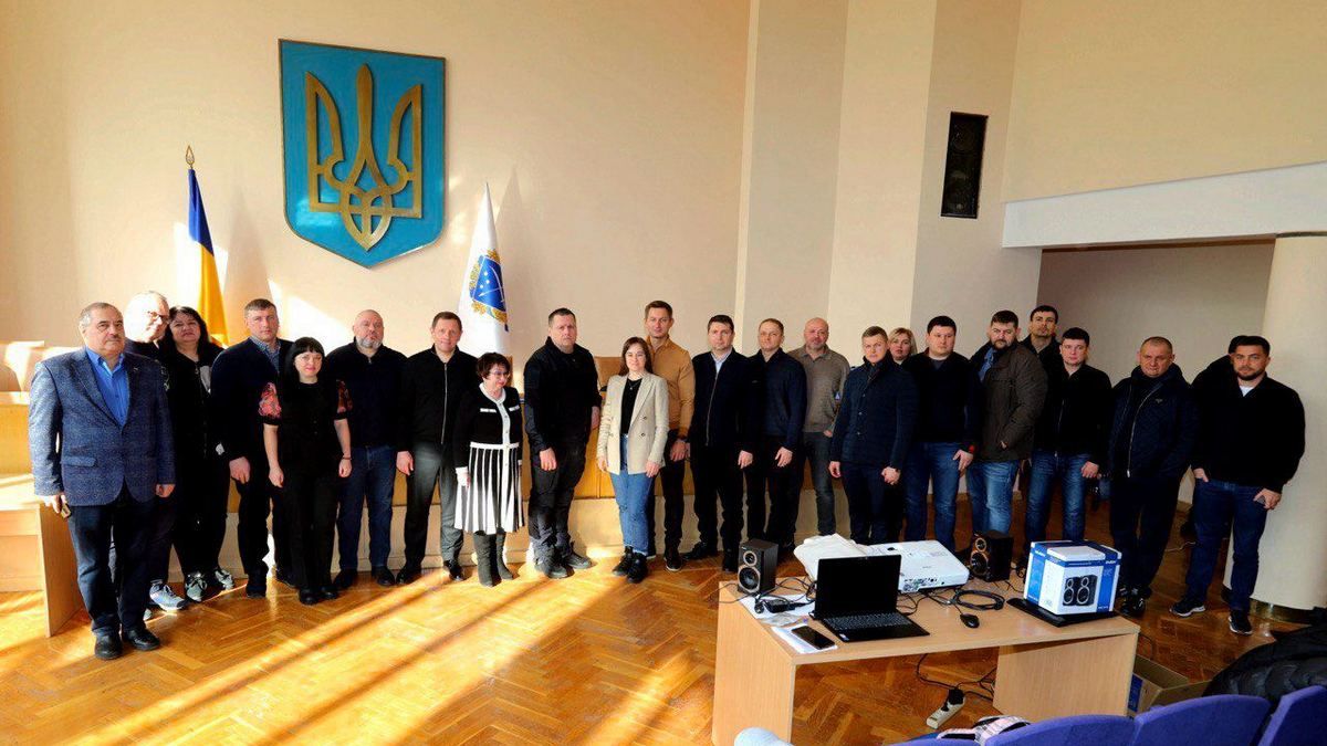Дніпро став першим великим українським містом, де ухвалили муніципальну програму створення безбар’єрного простору