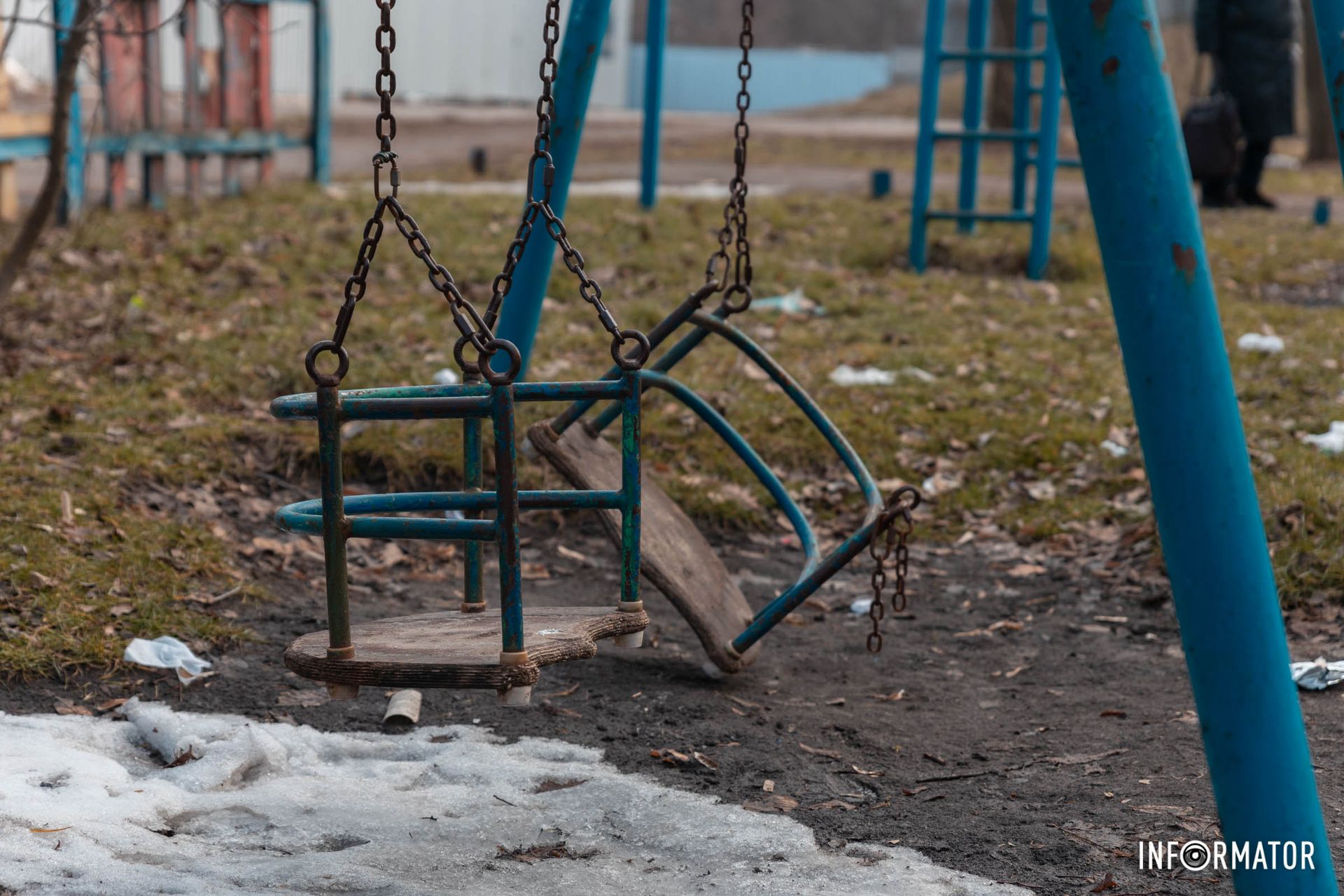 Возможно его приведут в порядок