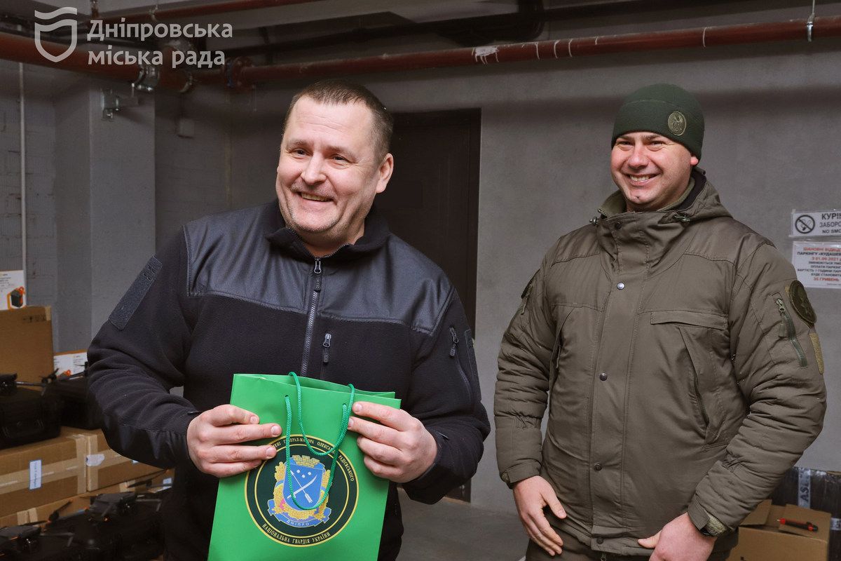  Усе купується за заявками самих бійців