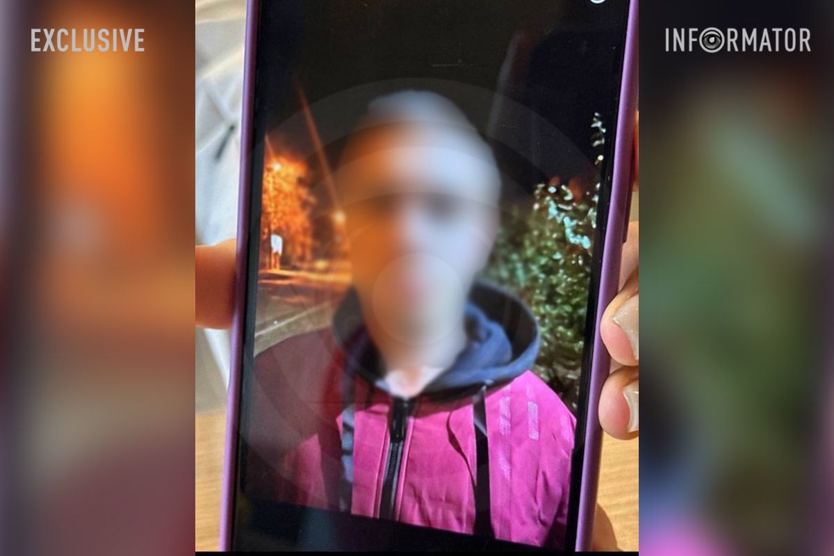 Фото підозрюваного у вбивстві