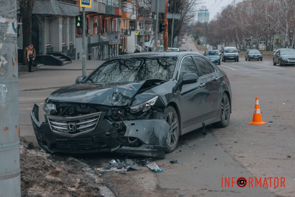 столкнулись Hyundai, Honda и Volkswagen