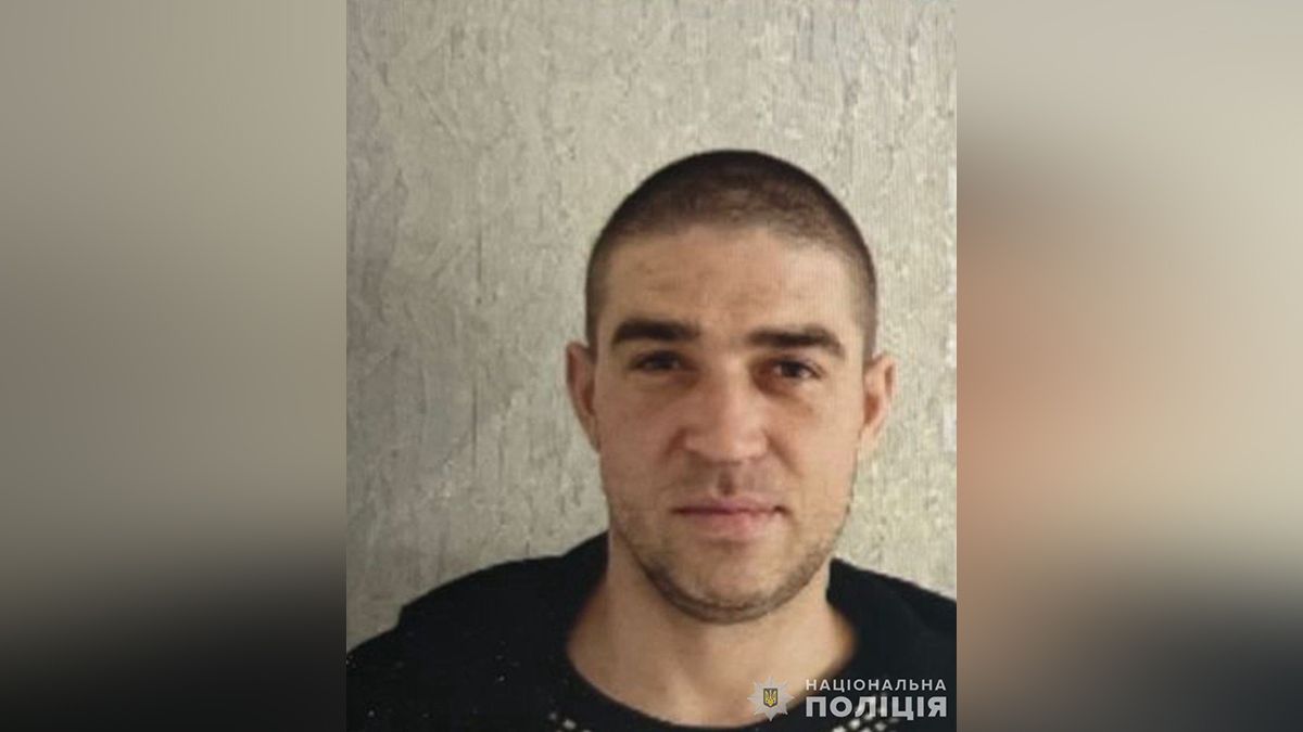 Может быть с костылями: в Днепре без вести пропал 37-летний мужчина
