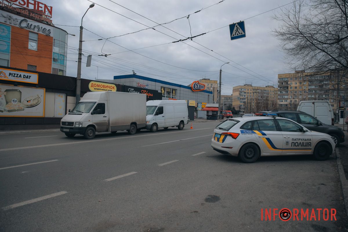 У мужчины диагностировали убой. Его забрала скорая