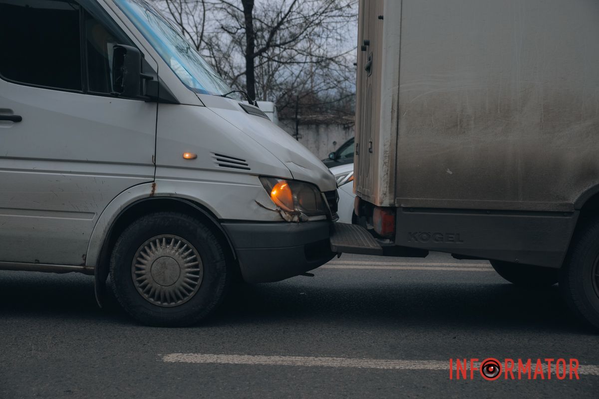 Движение на этом участке не затруднено