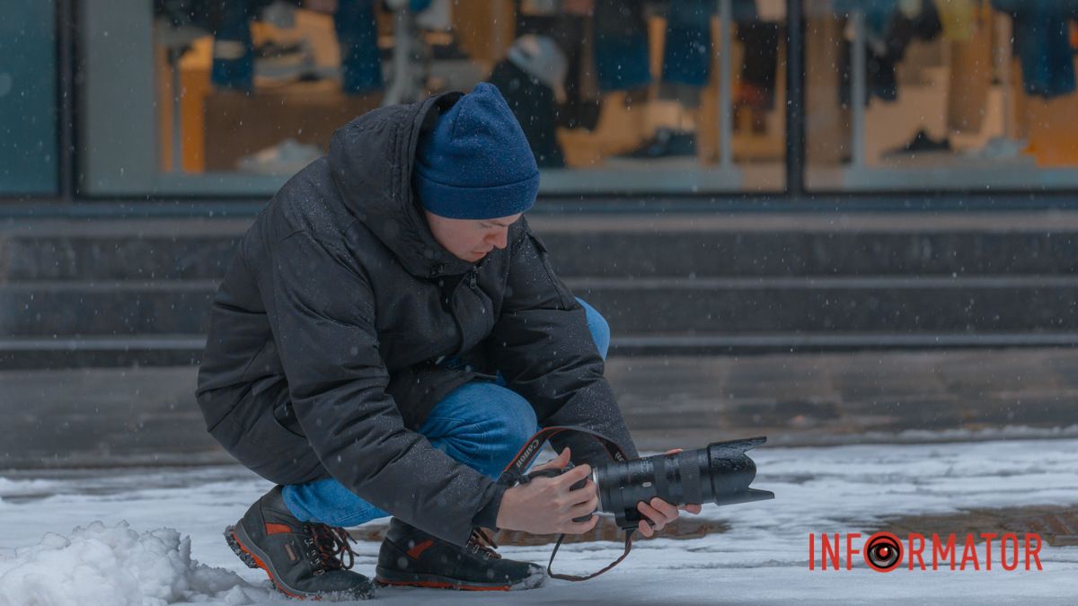 Погода на 3 лютого: у Дніпрі буде похмуро, можливий дощ з мокрим снігом