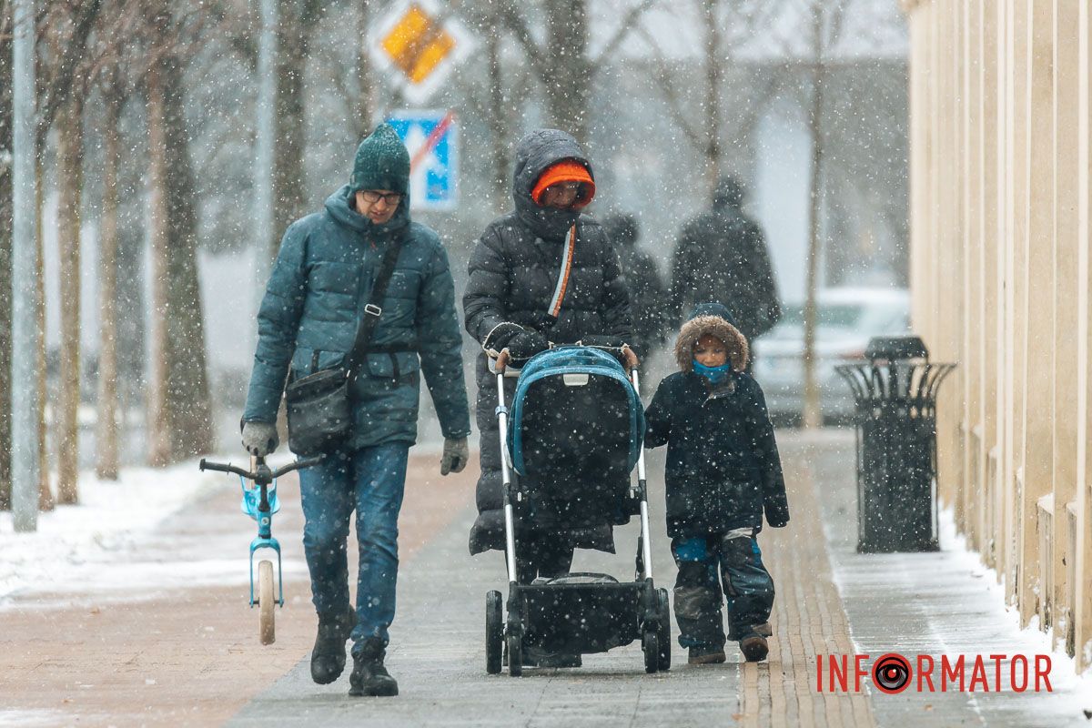 Життя міста не зупиняється Життя міста не зупиняється