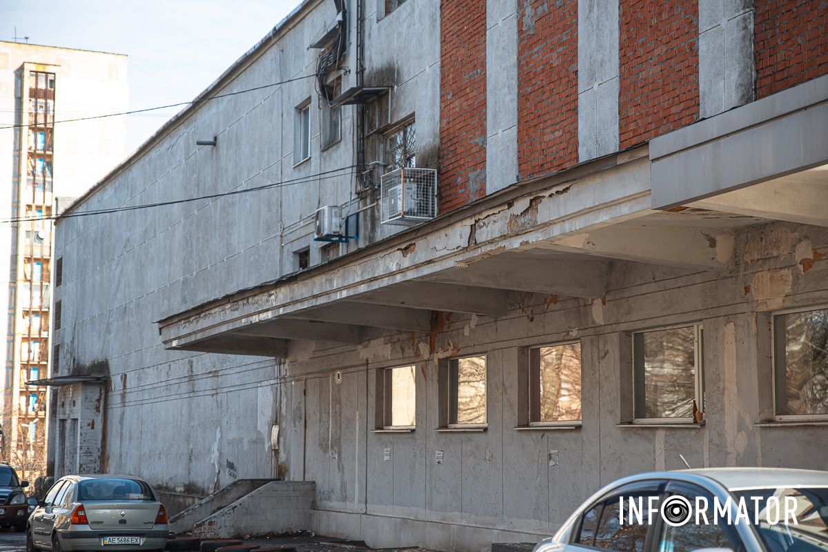 Как выглядит здание 4 февраля 2024 Как выглядит здание 4 февраля 2024