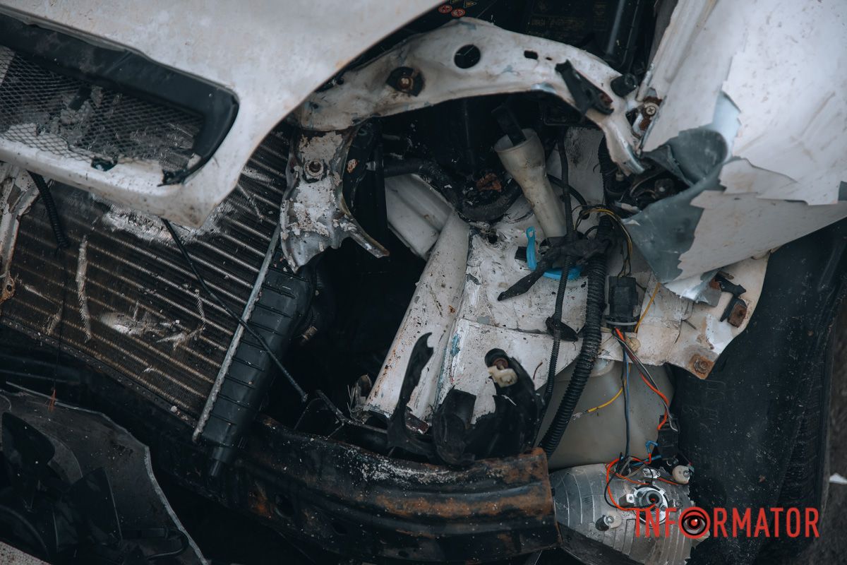 Предварительно, никто не пострадал