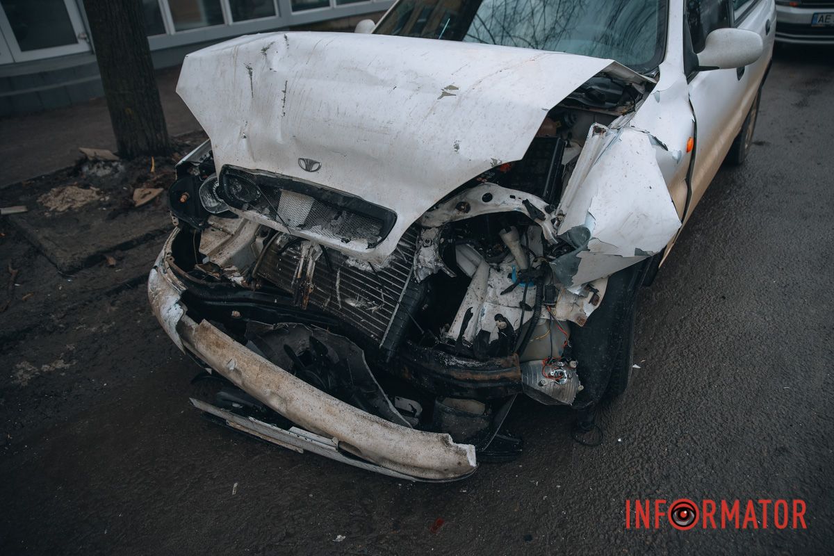 Об этом сообщает Информатор с места происшествия