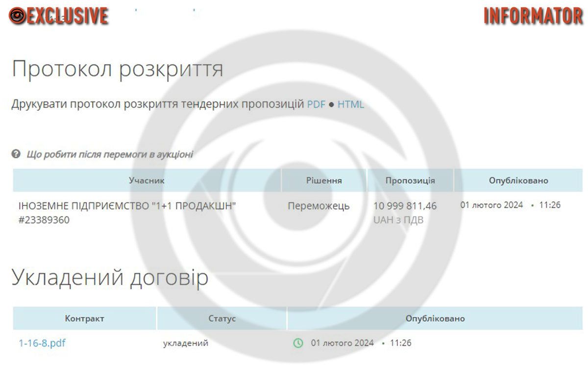 На нацотбор потратили 11 миллионов гривен