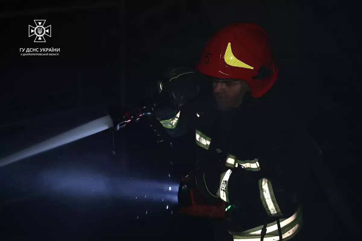 На щастя, ніхто не постраждав