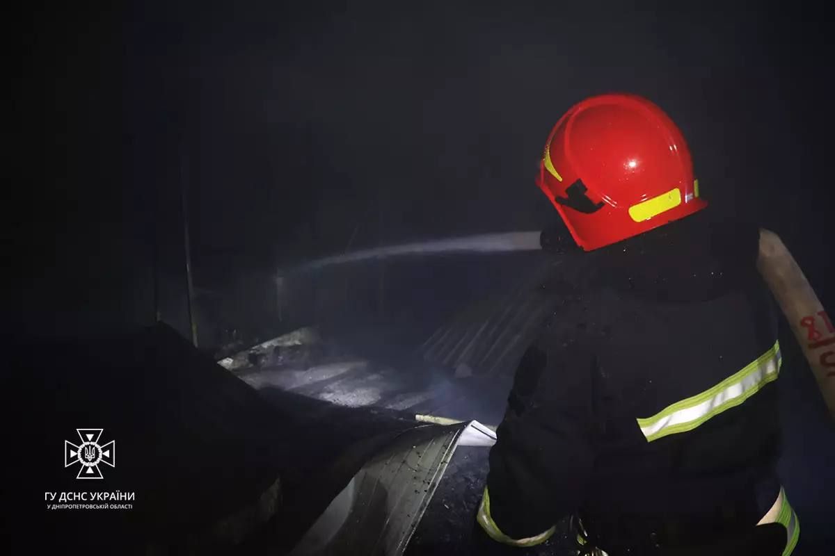 До місця виклику було залучечно 24 рятувальника