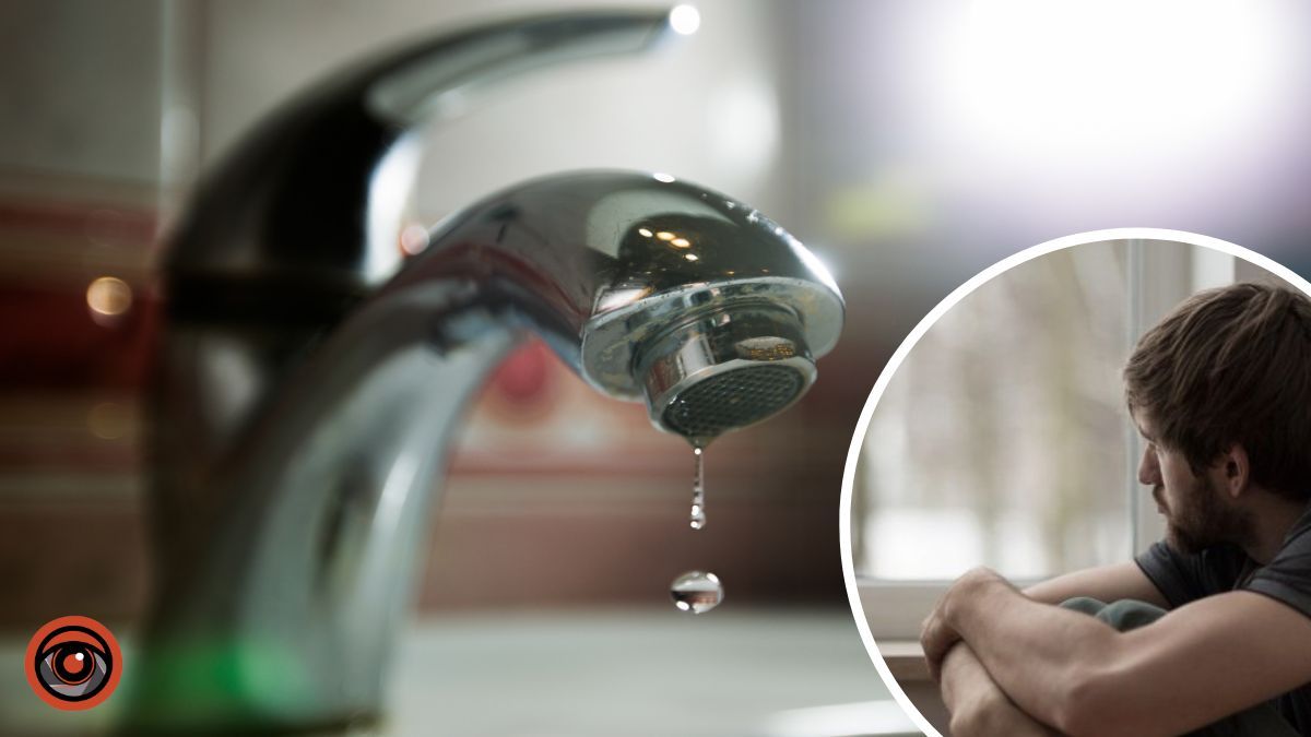 Во вторник в Днепре десятки домов оказались без водоснабжения: адреса