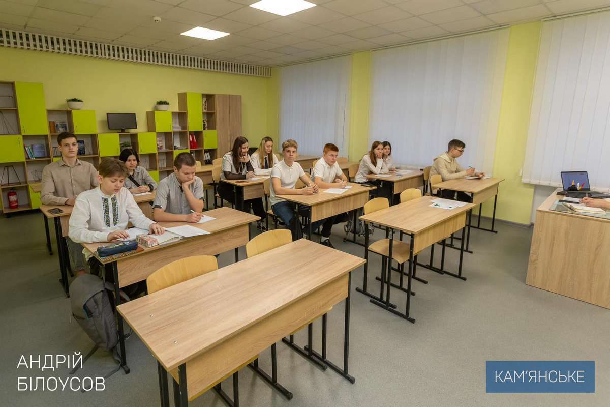 Пока завершили реконструкцию первого корпуса и возобновили в нем образовательный процесс Пока завершили реконструкцию первого корпуса и возобновили в нем образовательный процесс
