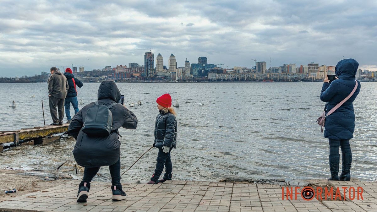 Погода на 7 лютого: у Дніпрі буде хмарно з проясненнями