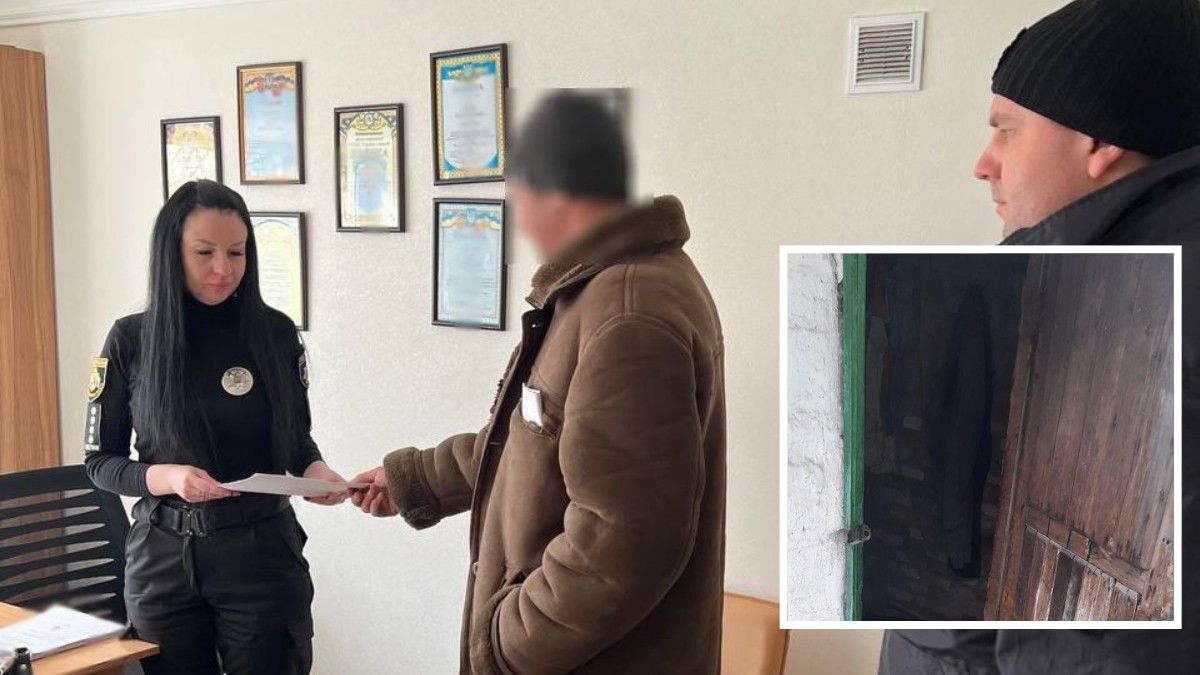 В Днепре 34-летний мужчина зарезал знакомого и два месяца прятал его труп в подвале