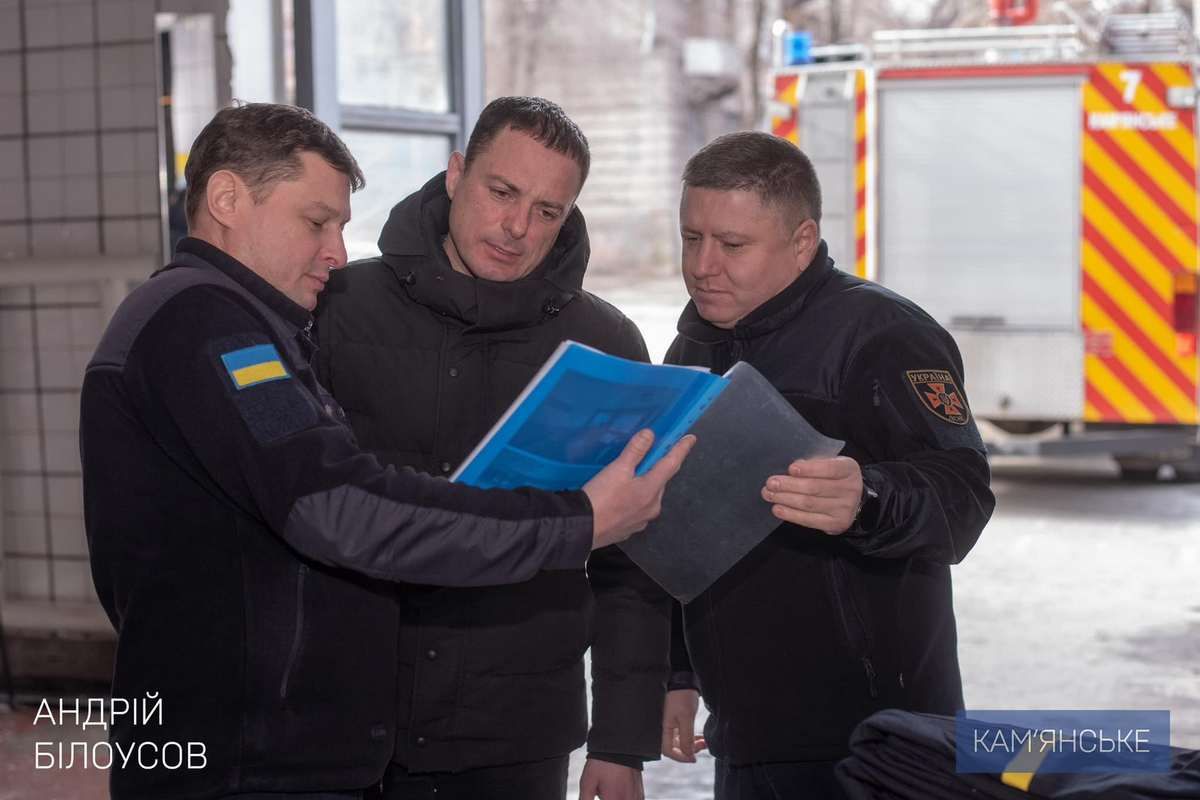 У 2023 році на допомогу рятувальникам з міського бюджету було спрямували 1 мільйон гривень У 2023 році на допомогу рятувальникам з міського бюджету було спрямували 1 мільйон гривень