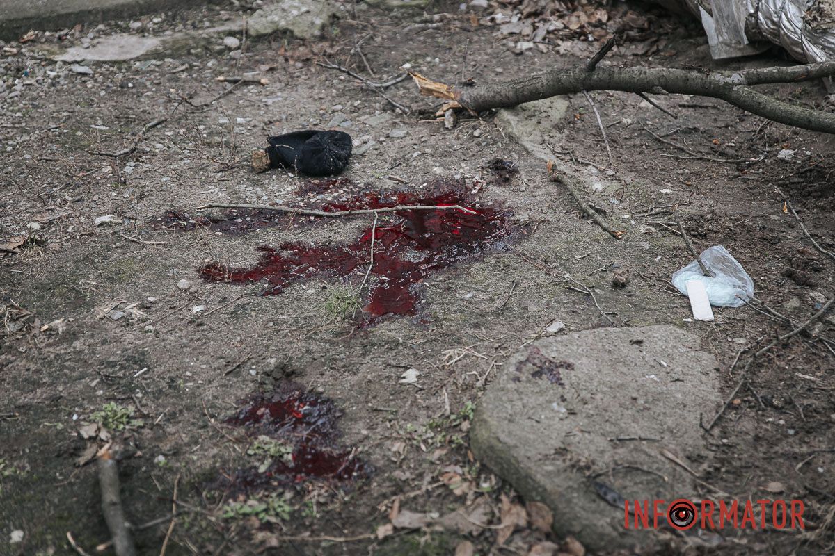 Чоловік загинув Чоловік загинув