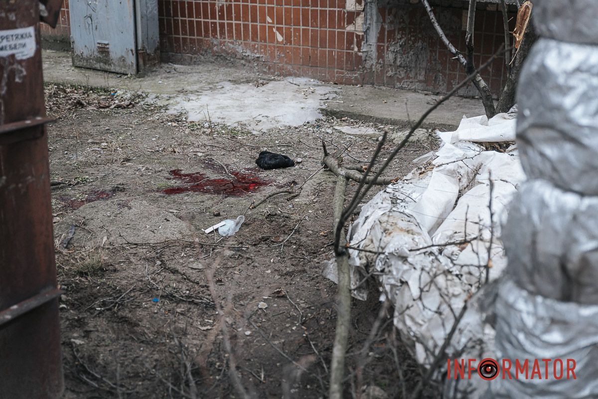 Тіло забрали Тіло забрали