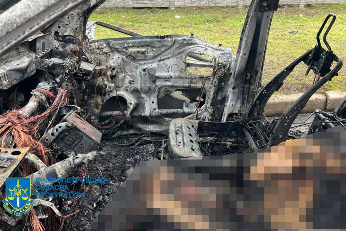 У четвер, 8 лютого, у Нікополі вбили заступника міського голови