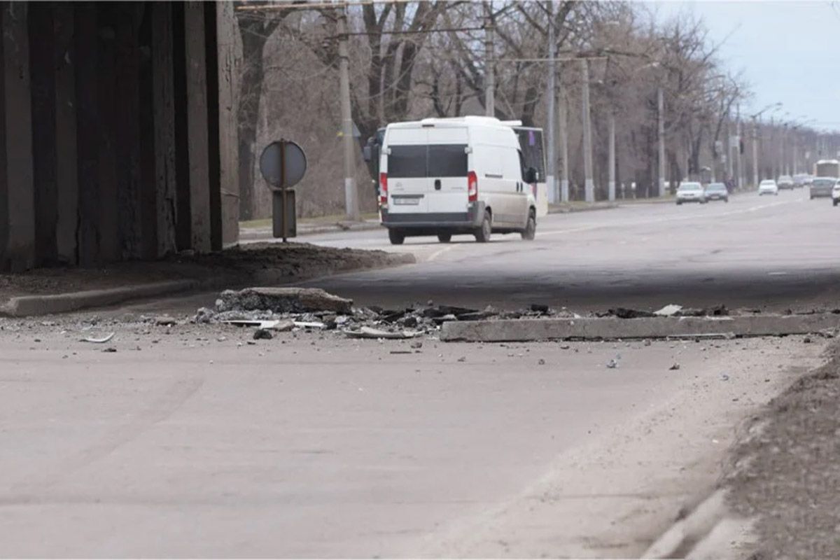 В четверг, 8 февраля, в Кривом Роге на территории Долгинцевского района произошло ДТП В четверг, 8 февраля, в Кривом Роге на территории Долгинцевского района произошло ДТП