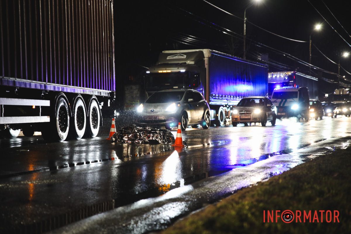 В результате инцидента 40-летний пешеход получил смертельные травмы