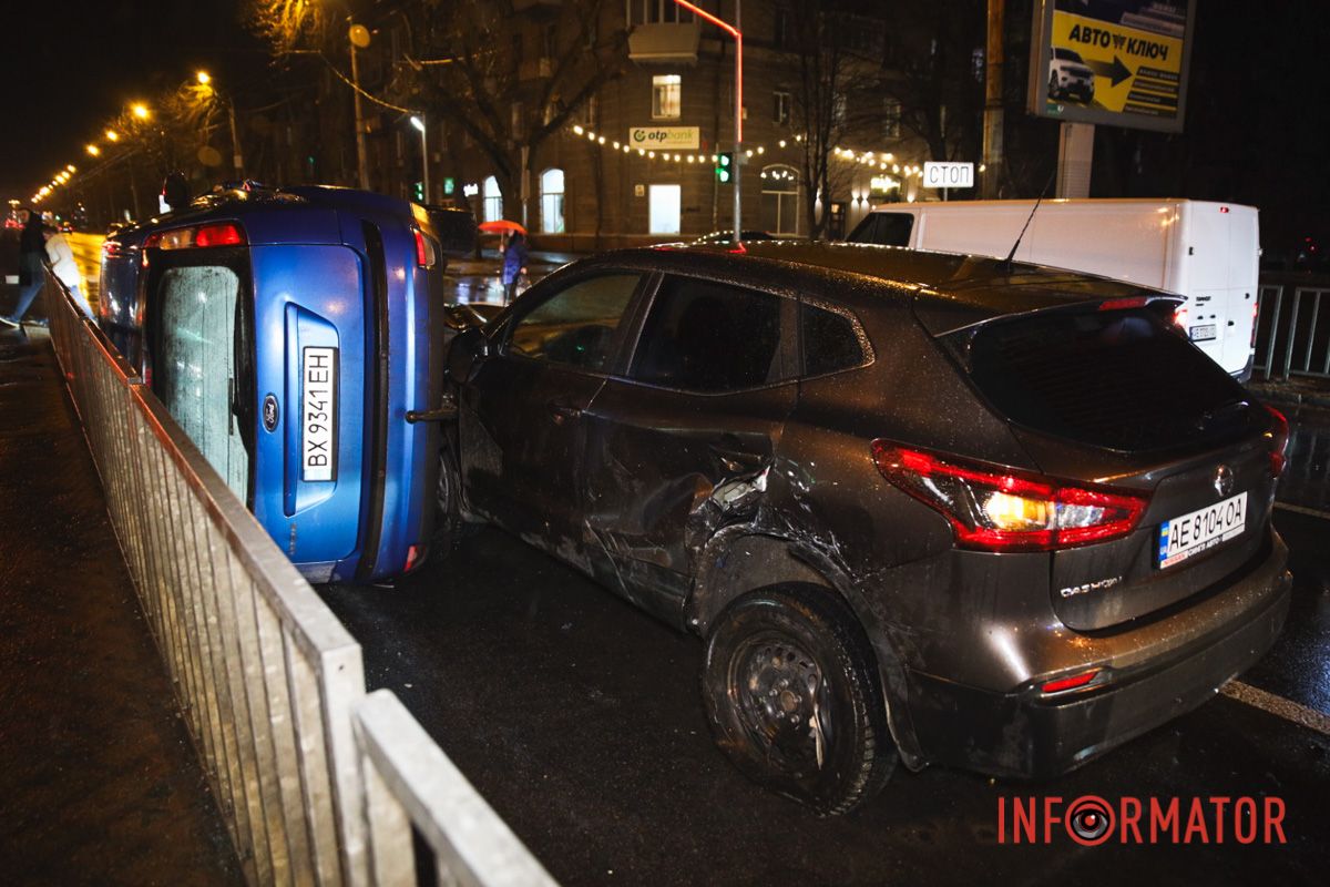 Предварительно, никто не пострадал