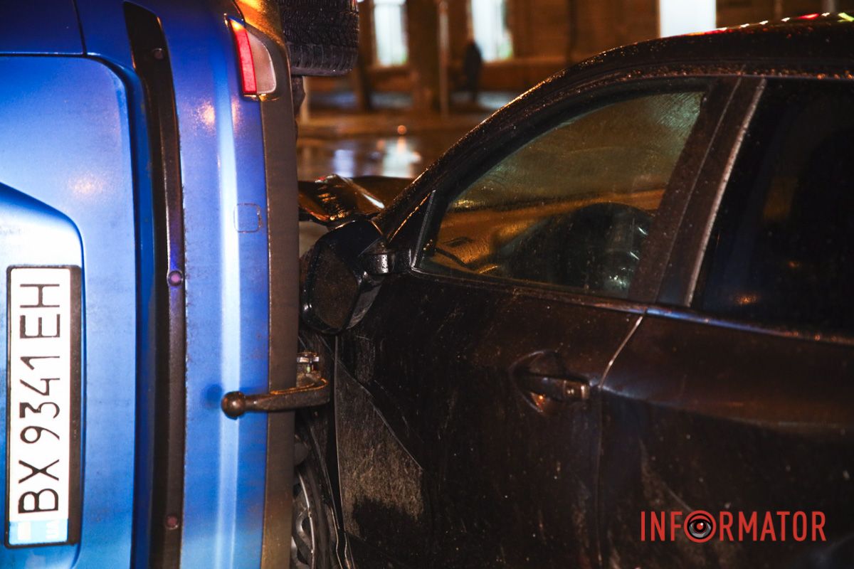 Ожидается приезд эвакуатора