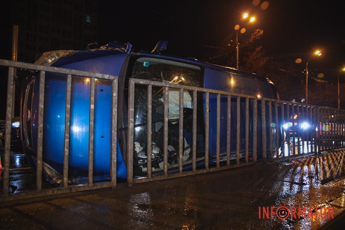 ДТП на перекрестке улиц Рабочей и Театральной