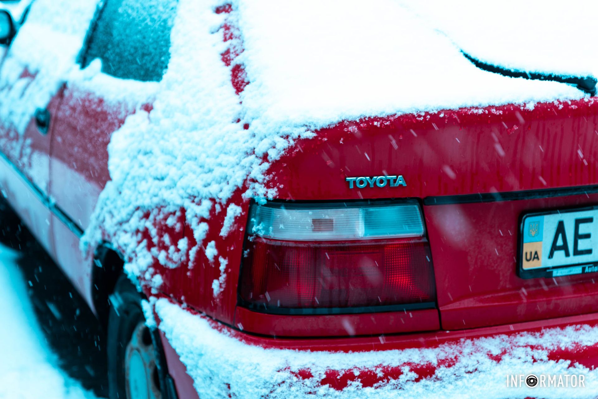 Фанатам японських авто присвячується