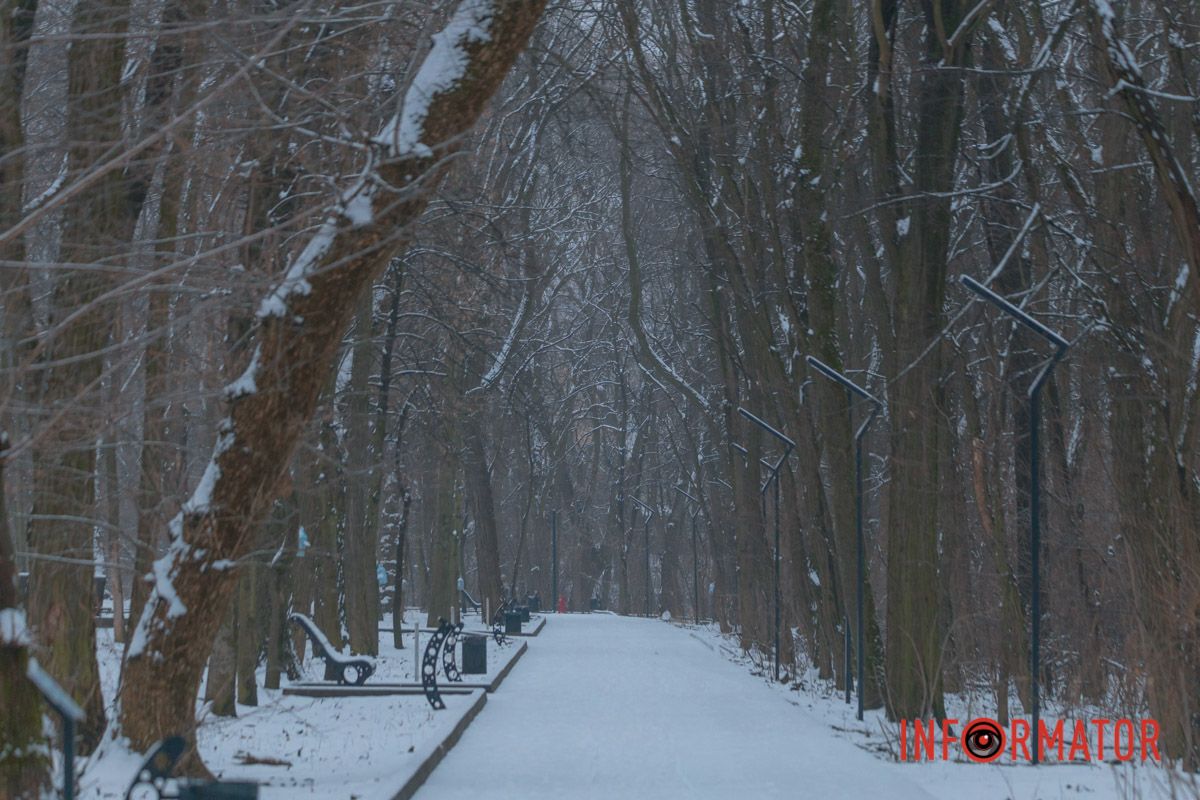 Скільки в Дніпрі красивих локацій