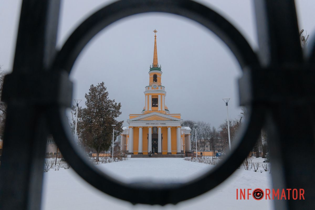 Місце, де можна поспілкуватися з Богом
