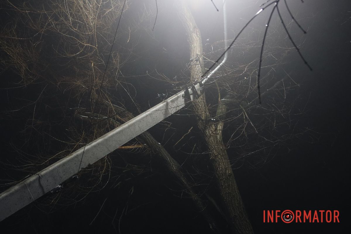 Має приїхати спецтехніка