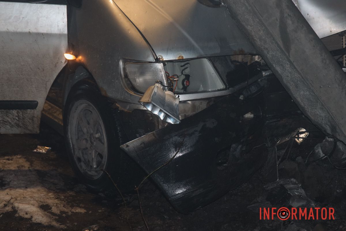 Правоохоронці шукають свідків ДТП та встановлюють всі обставини