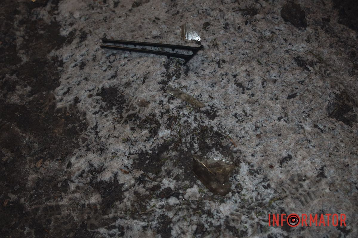 Повідомлення про ДТП надійшло від перехожих