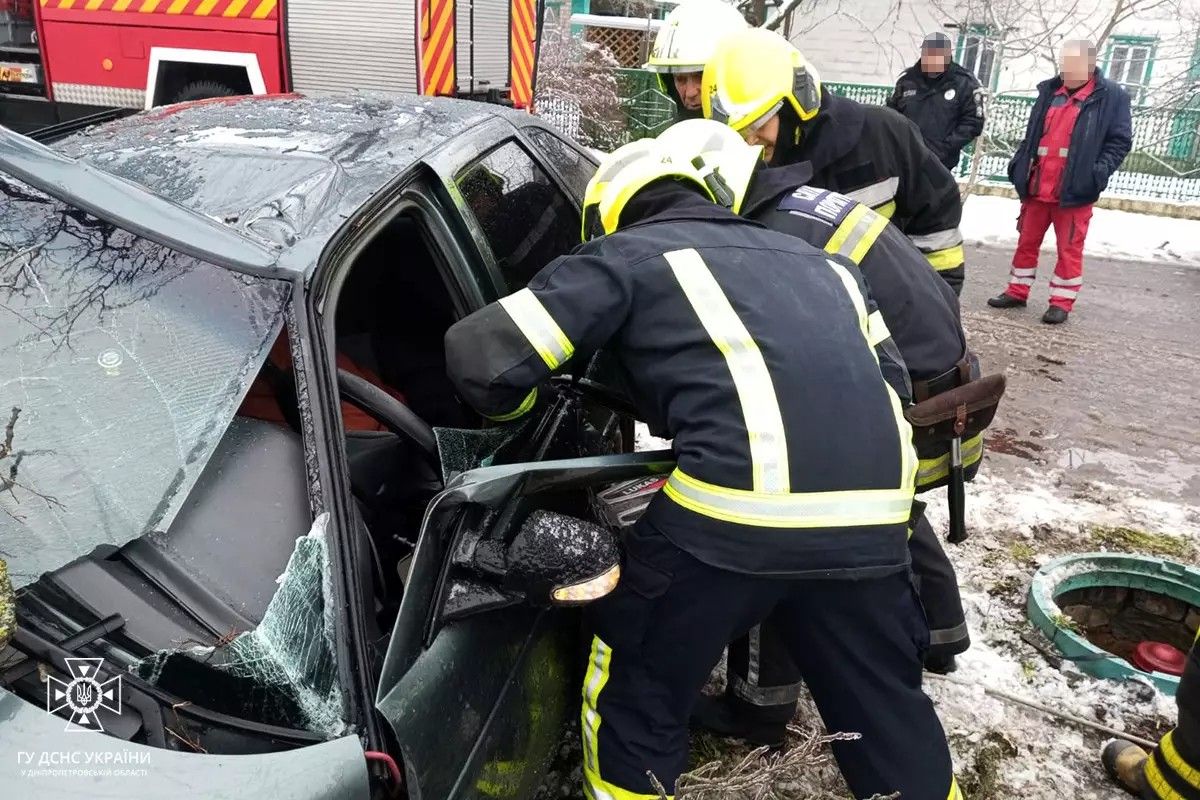 На жаль, загинув пасажир На жаль, загинув пасажир