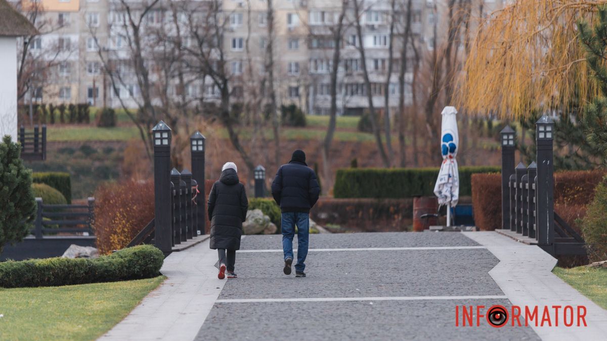 Прогноз погоды на 11 февраля: в Днепре будет пасмурно, в обед ожидается дождь