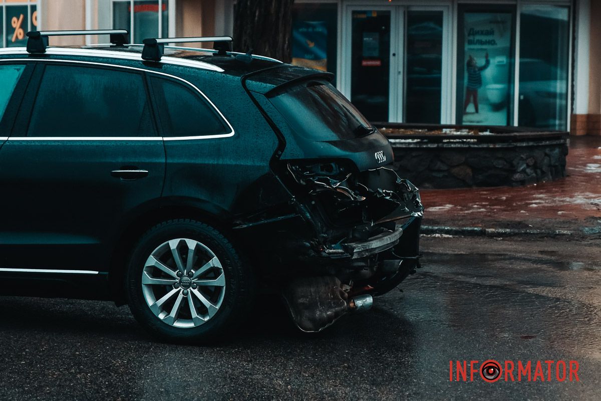 Інцидент стався близько 15:20