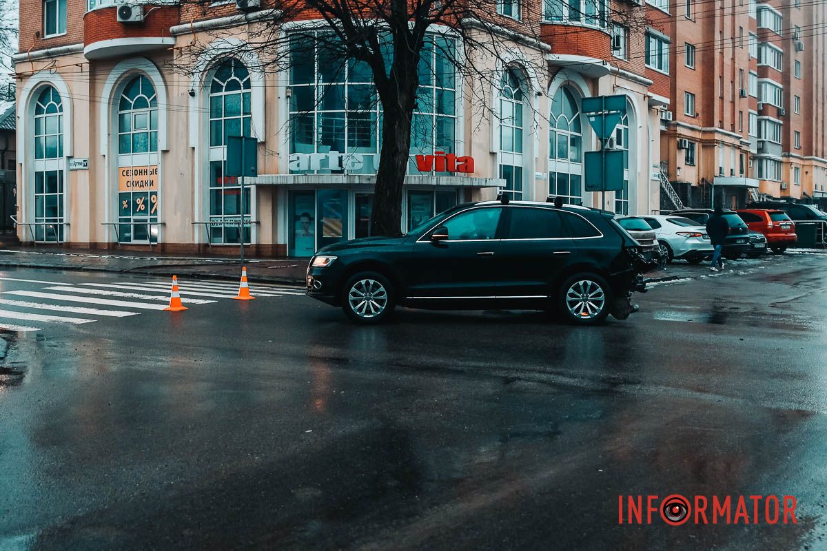 Усі обставини встановить слідчий з ДТП